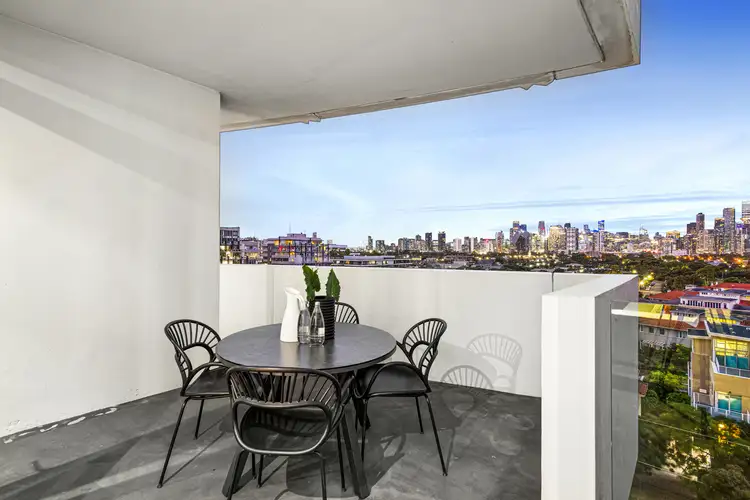 Second view of Homely apartment listing, 83/95 Rouse Street, Port Melbourne VIC 3207