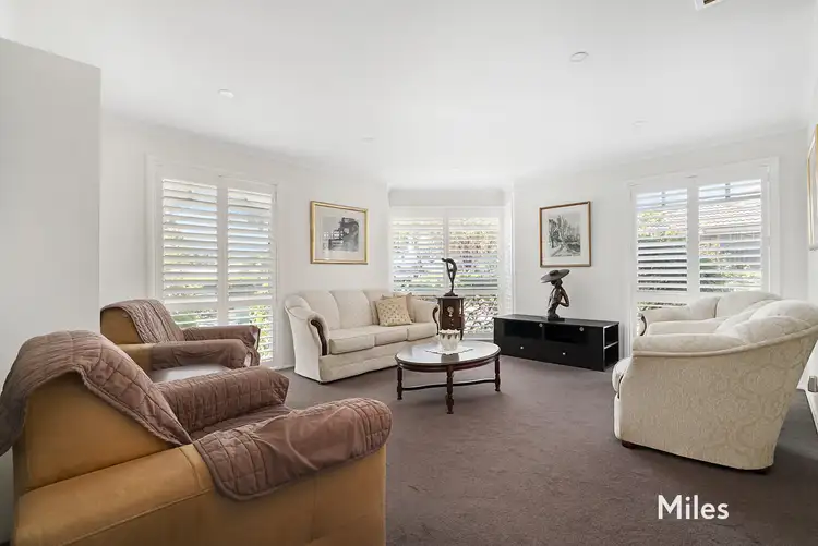 Second view of Homely unit listing, 1/53 Bannockburn Road, Viewbank VIC 3084