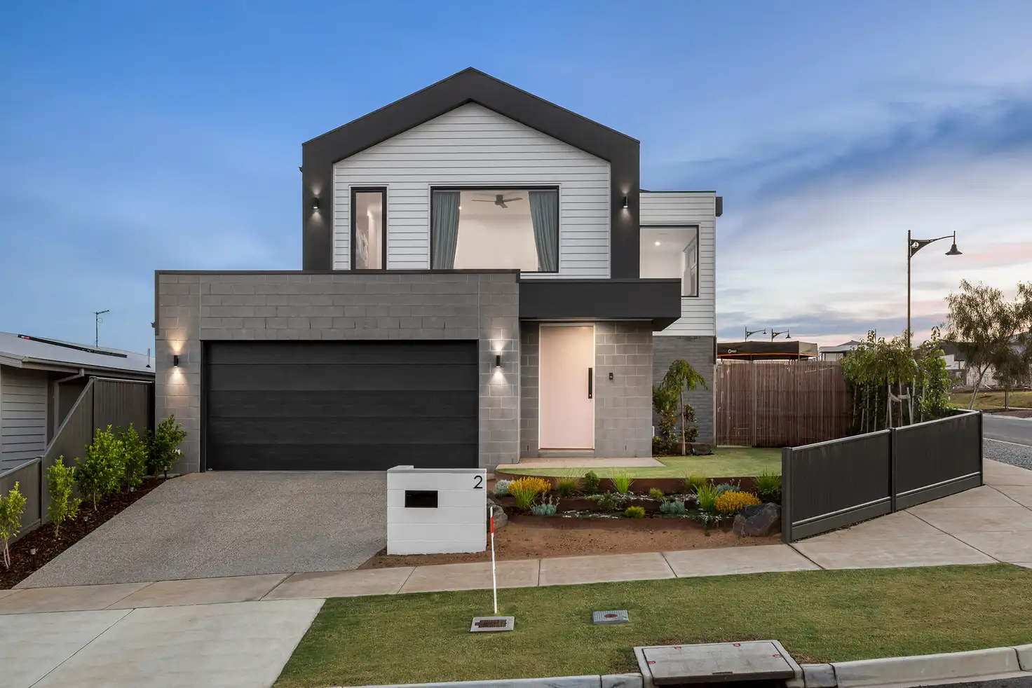 Main view of Homely house listing, 2 Genoa Way, Curlewis VIC 3222