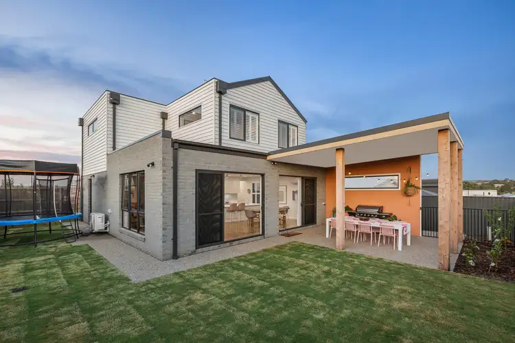 Second view of Homely house listing, 2 Genoa Way, Curlewis VIC 3222