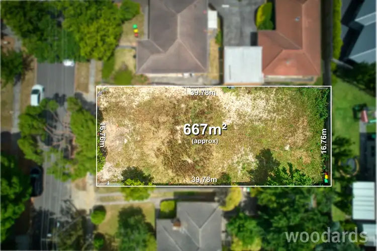 Second view of Homely land listing, 5 Craileen Street, Donvale VIC 3111