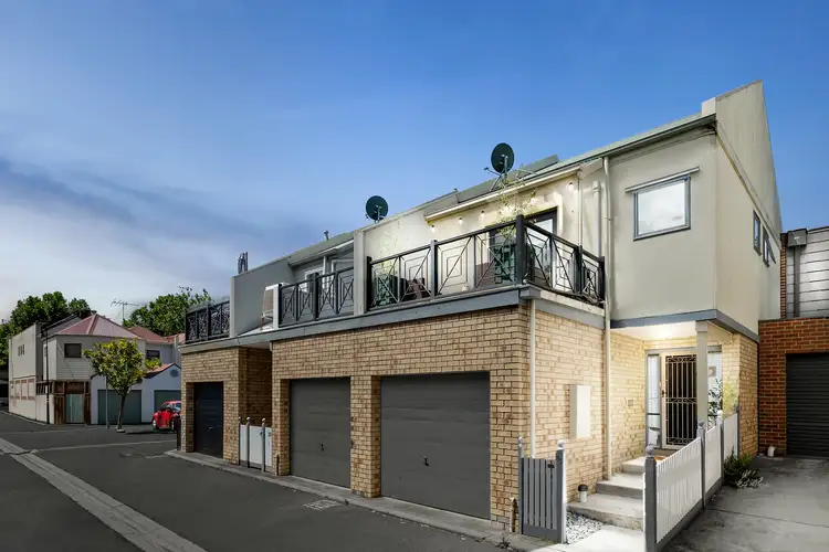 35 McAllister Mews, Kensington VIC 3031