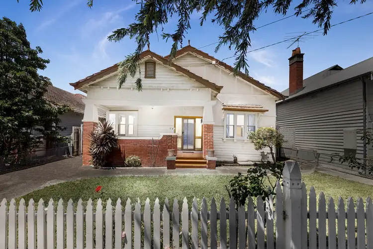 Main view of Homely house listing, 4 Downs Street, Brunswick VIC 3056