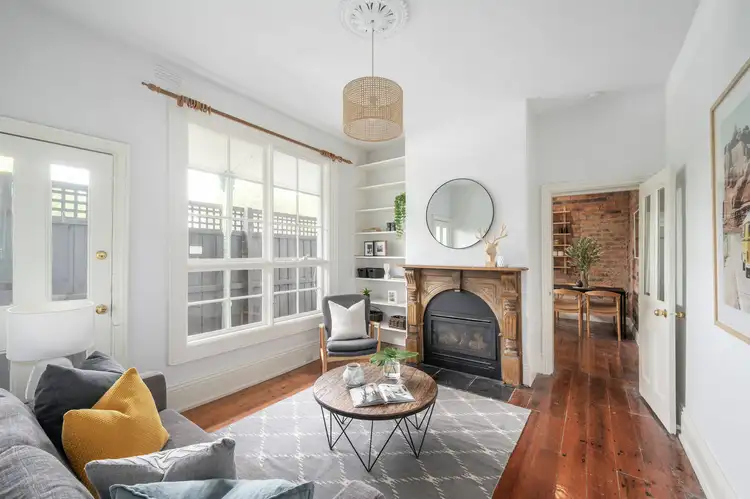 Second view of Homely house listing, 53 Mater Street, Collingwood VIC 3066