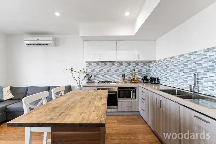 Second view of Homely apartment listing, 314/146 Bell Street, Coburg VIC 3058