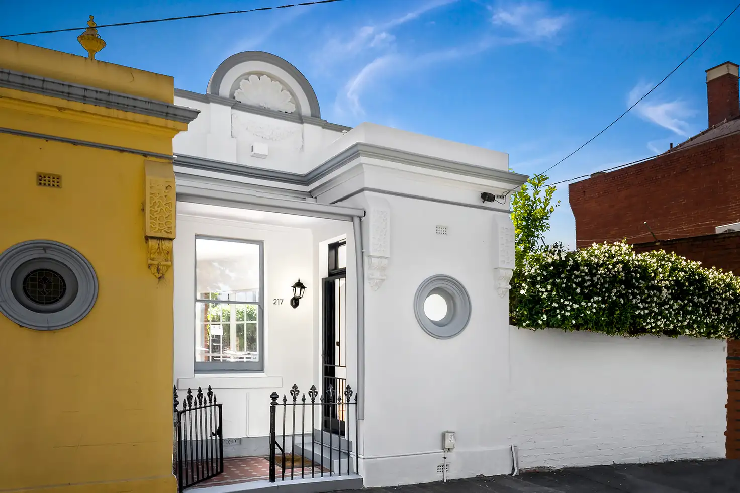 Main view of Homely house listing, 217 Canning Street, Carlton VIC 3053