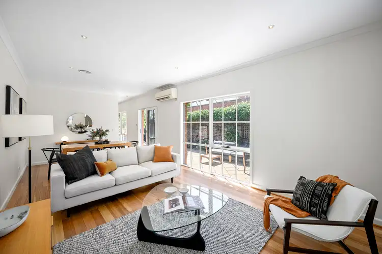 Second view of Homely house listing, 217 Canning Street, Carlton VIC 3053