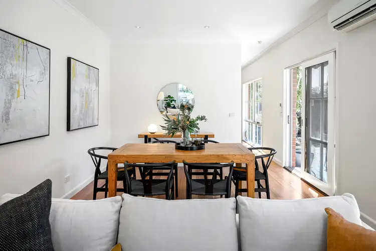 Third view of Homely house listing, 217 Canning Street, Carlton VIC 3053