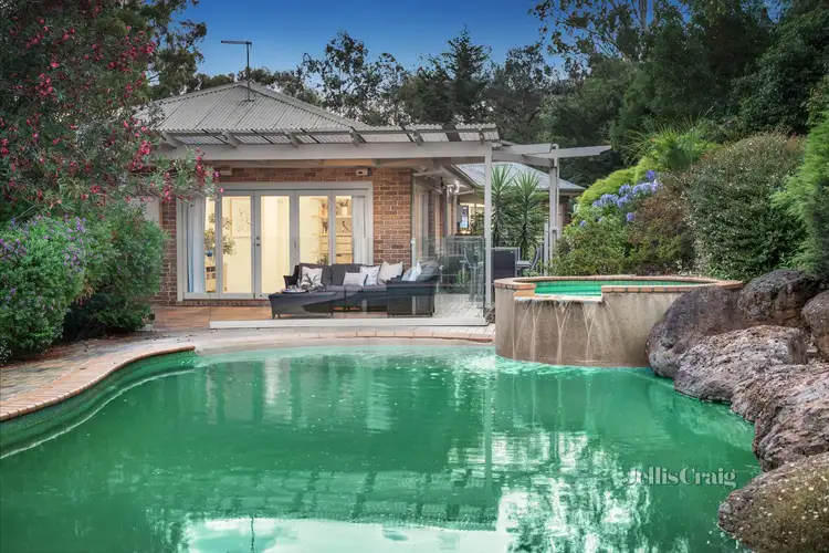 Second view of Homely house listing, 14 Haldane Road, Eltham VIC 3095