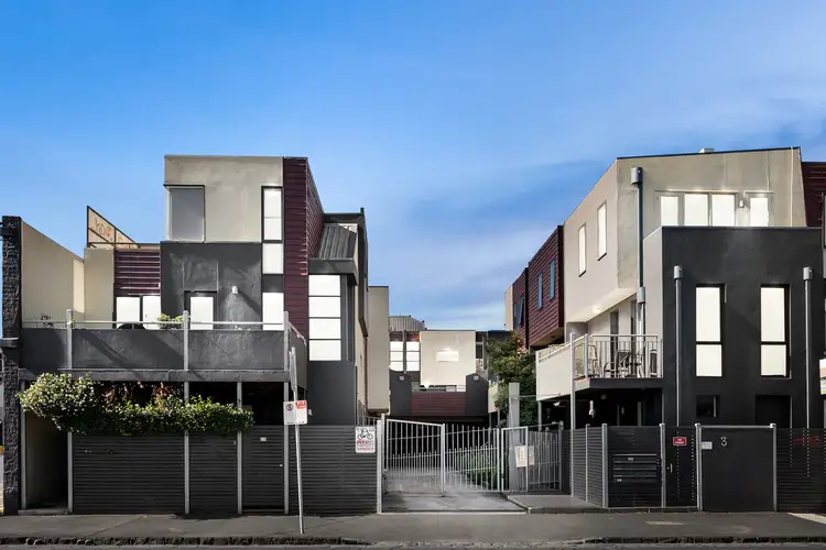 9/3 Miller Street, Fitzroy North VIC 3068