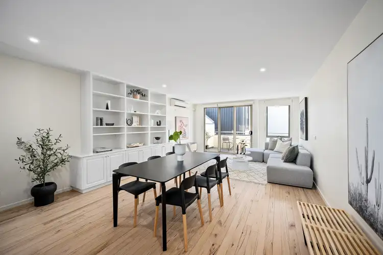 Second view of Homely townhouse listing, 9/3 Miller Street, Fitzroy North VIC 3068