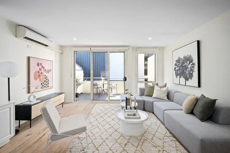 Third view of Homely townhouse listing, 9/3 Miller Street, Fitzroy North VIC 3068