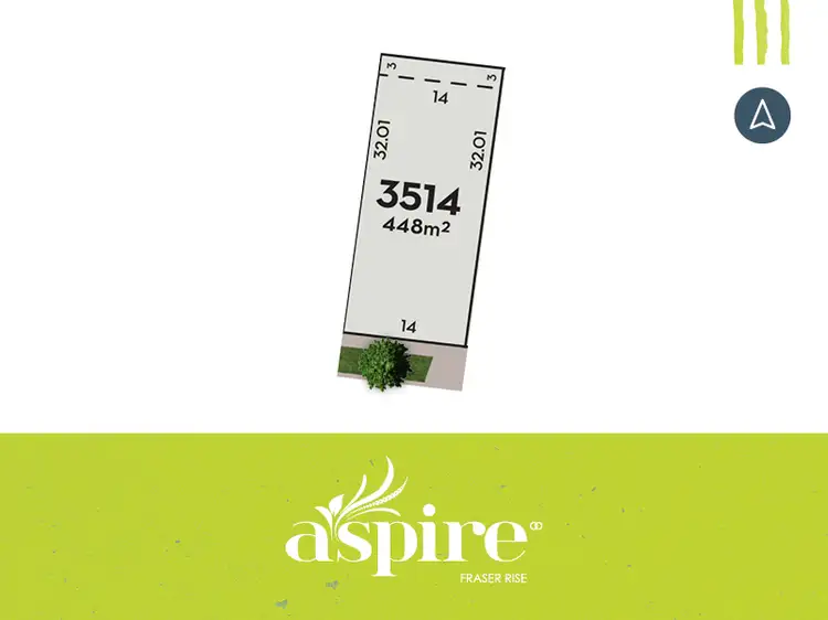 LOT 3514 Remembrance Circuit, Fraser Rise VIC 3336