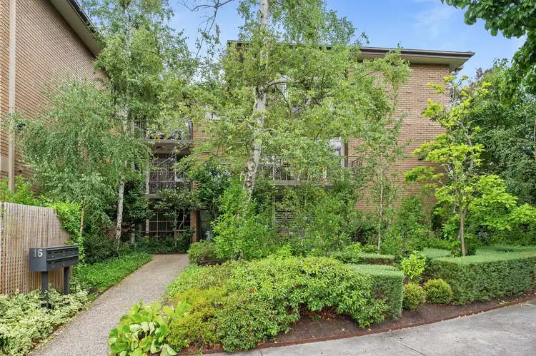 Second view of Homely apartment listing, 9/16 Tintern Avenue, Toorak VIC 3142