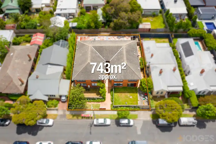 Second view of Homely block of units listing, 1-8 19 Edgewood Street, Carnegie VIC 3163