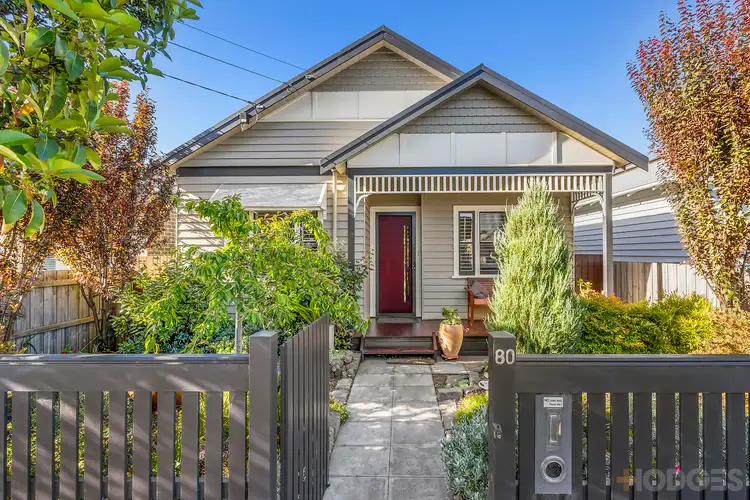 Main view of Homely house listing, 80 Albert Street, Geelong West VIC 3218