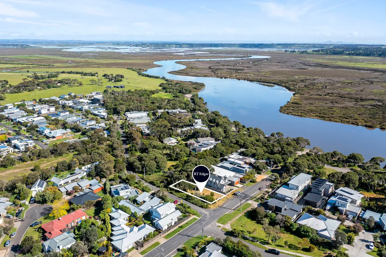 Main view of Homely land listing, 113 Sheepwash Road, Barwon Heads VIC 3227