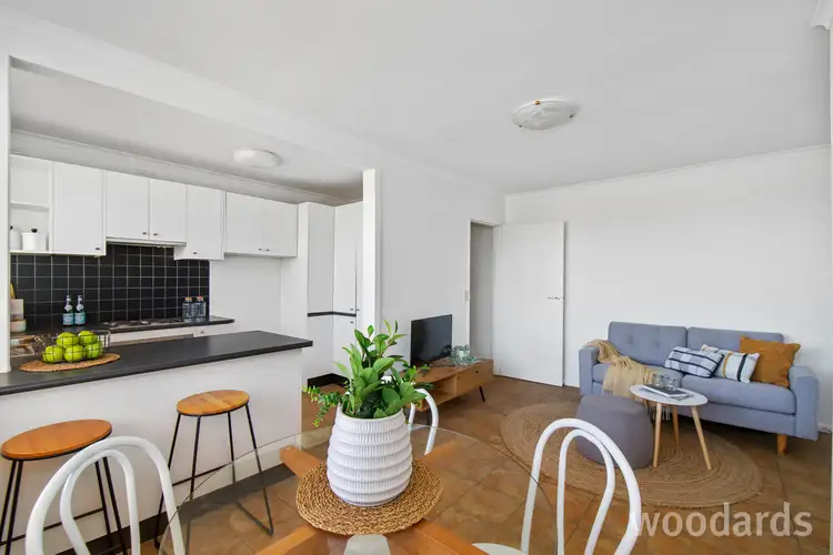 Main view of Homely apartment listing, 4/15 De Carle Street, Brunswick VIC 3056