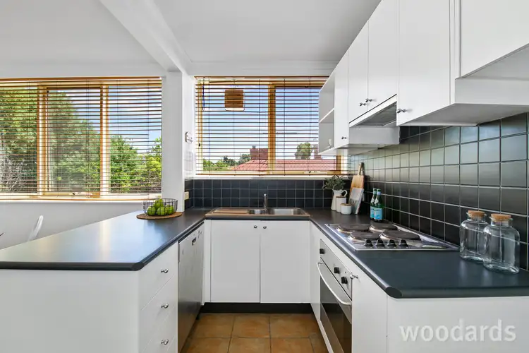 Second view of Homely apartment listing, 4/15 De Carle Street, Brunswick VIC 3056