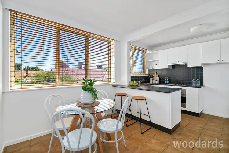 Third view of Homely apartment listing, 4/15 De Carle Street, Brunswick VIC 3056