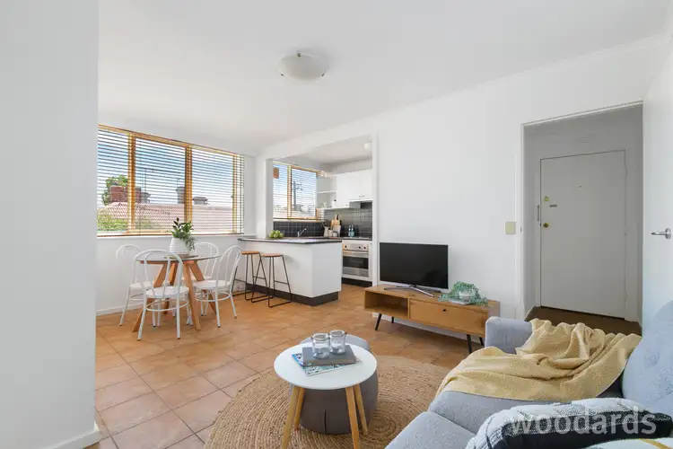 Fourth view of Homely apartment listing, 4/15 De Carle Street, Brunswick VIC 3056