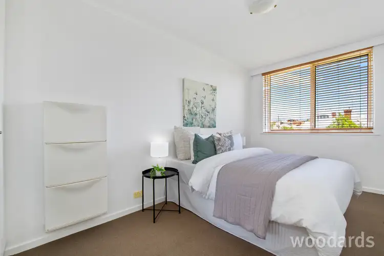 Sixth view of Homely apartment listing, 4/15 De Carle Street, Brunswick VIC 3056