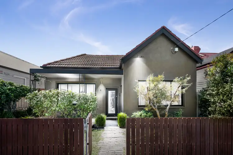 Main view of Homely house listing, 4 Warburton Street, Brunswick VIC 3056