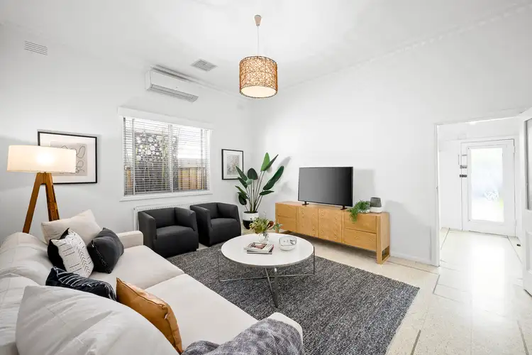 Second view of Homely house listing, 4 Warburton Street, Brunswick VIC 3056