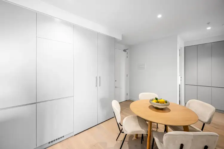 Fifth view of Homely apartment listing, 406/21 Thistlethwaite Street, South Melbourne VIC 3205