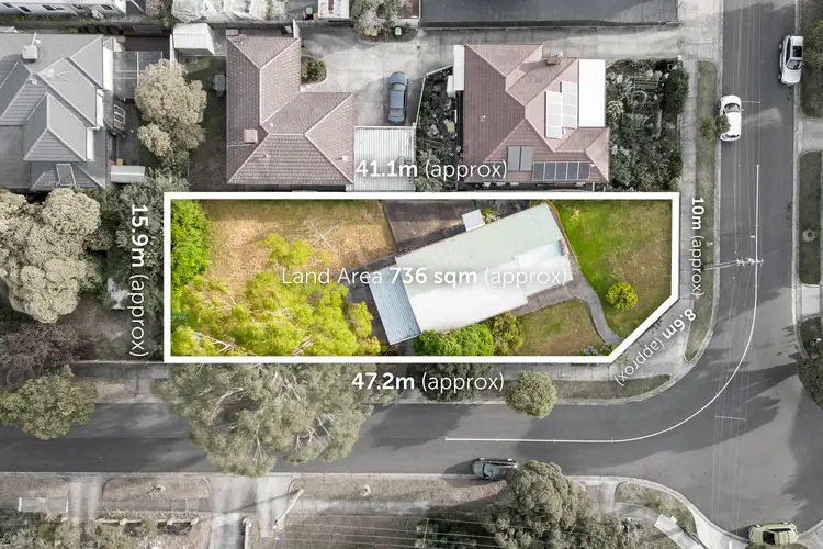 Second view of Homely house listing, 1 Glenice Avenue, Blackburn South VIC 3130