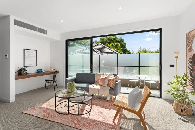 Second view of Homely townhouse listing, 2c Liberator Street, Ashburton VIC 3147