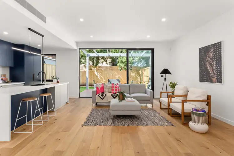 Third view of Homely townhouse listing, 2c Liberator Street, Ashburton VIC 3147