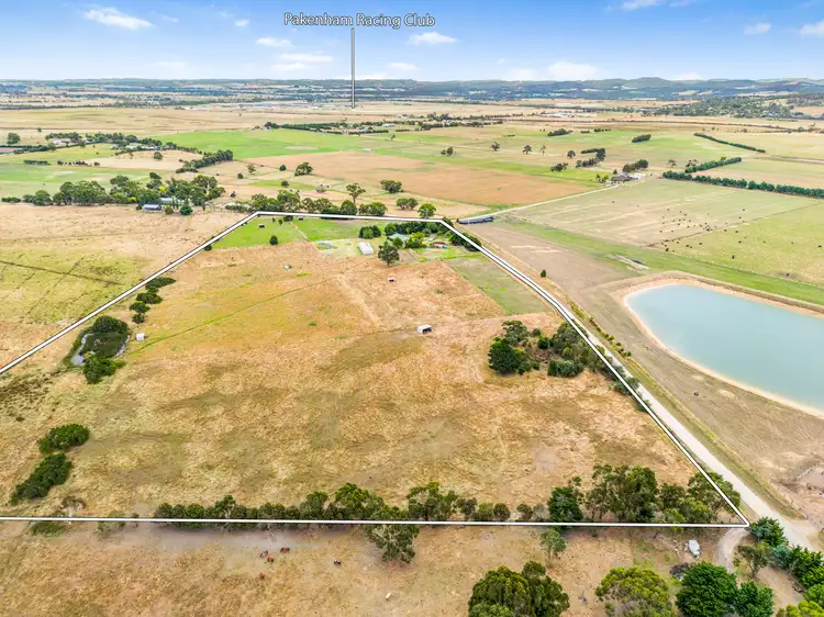 Second view of Homely house listing, 160 Gleeson Road, Tynong VIC 3813