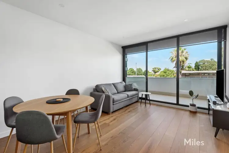 Second view of Homely apartment listing, 103/69 Marshall Street, Ivanhoe VIC 3079