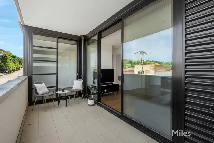 Fourth view of Homely apartment listing, 103/69 Marshall Street, Ivanhoe VIC 3079