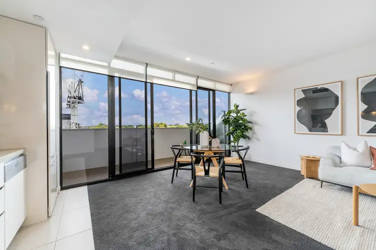 Second view of Homely apartment listing, 403/270 High Street, Prahran VIC 3181