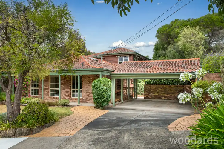 Main view of Homely house listing, 4 Settlers Court, Vermont South VIC 3133