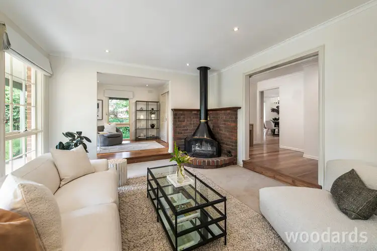 Second view of Homely house listing, 4 Settlers Court, Vermont South VIC 3133