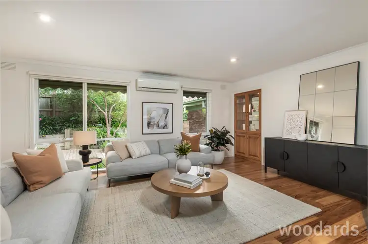 Third view of Homely house listing, 4 Settlers Court, Vermont South VIC 3133