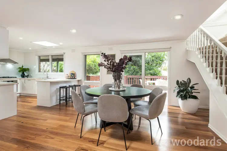 Fourth view of Homely house listing, 4 Settlers Court, Vermont South VIC 3133