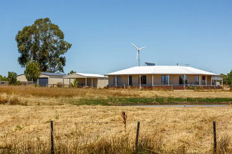 205 Four Star Road, Creswick VIC 3363