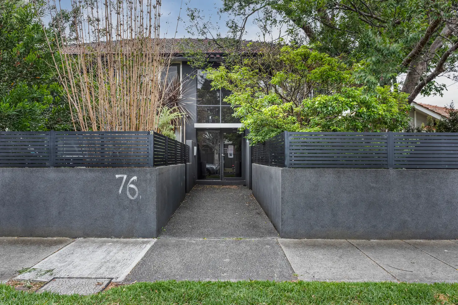 Main view of Homely apartment listing, 10/76 Railway Road, Carnegie VIC 3163