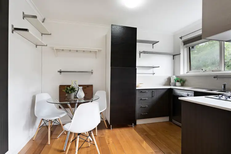 Second view of Homely apartment listing, 10/76 Railway Road, Carnegie VIC 3163