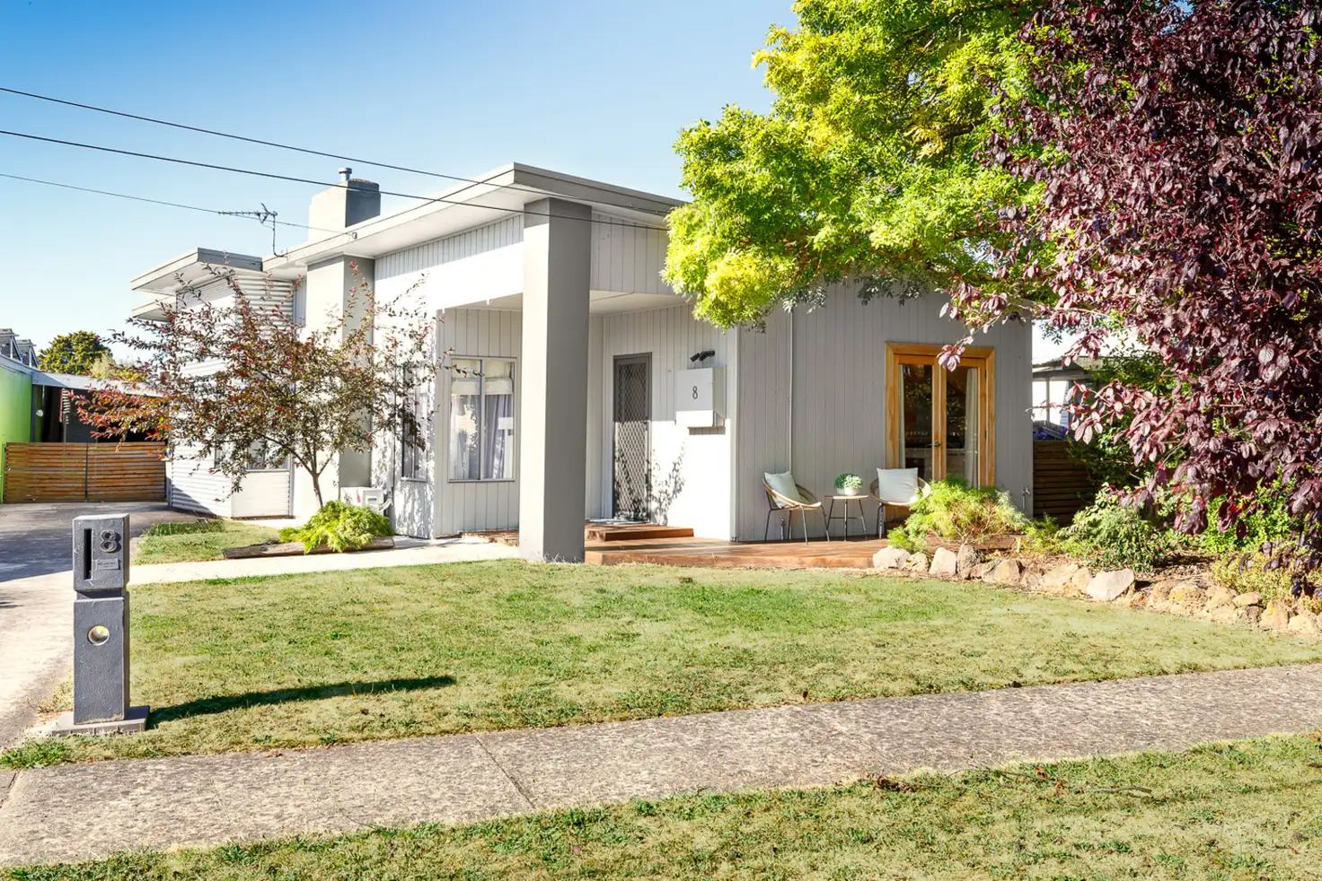 Main view of Homely house listing, 8 Linden Avenue, Wendouree VIC 3355