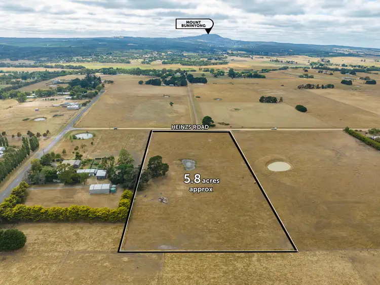 Second view of Homely land listing, 211 Heinzs Road, Cambrian Hill VIC 3352