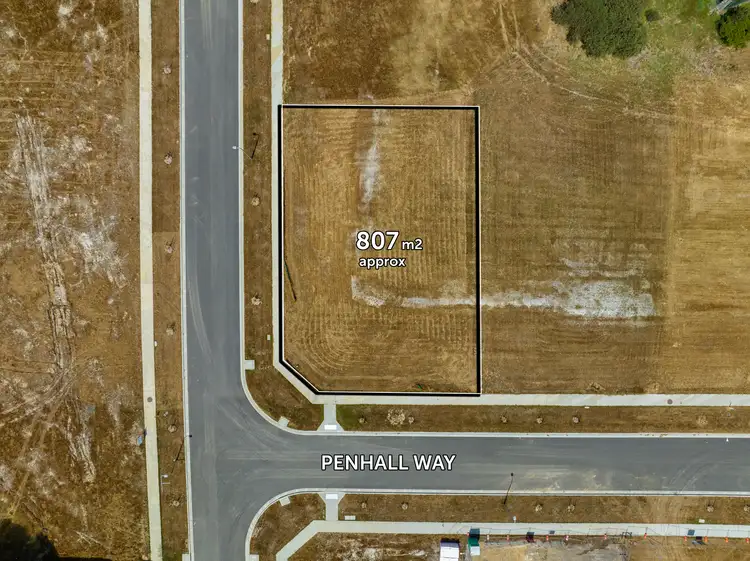 Second view of Homely land listing, 10 Penhall Way, Ballarat East VIC 3350