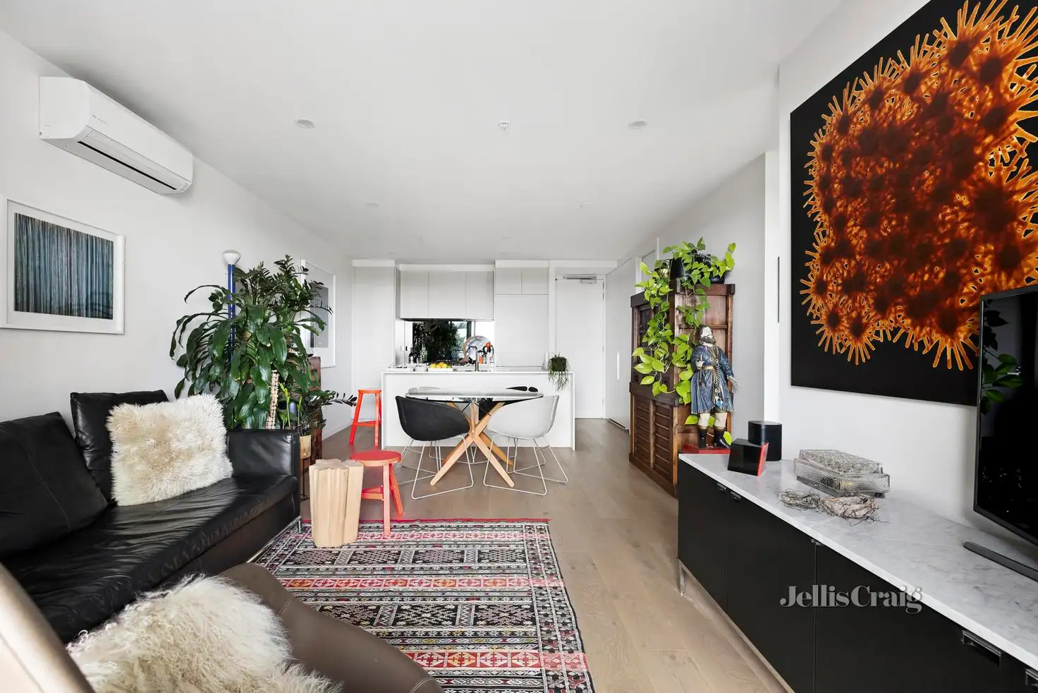 Main view of Homely apartment listing, 1101/16 Woorayl Street, Carnegie VIC 3163