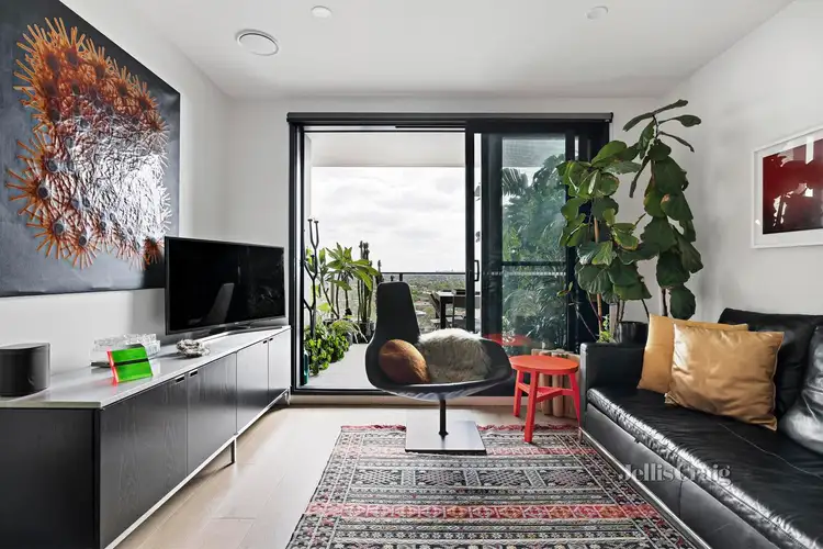 Second view of Homely apartment listing, 1101/16 Woorayl Street, Carnegie VIC 3163