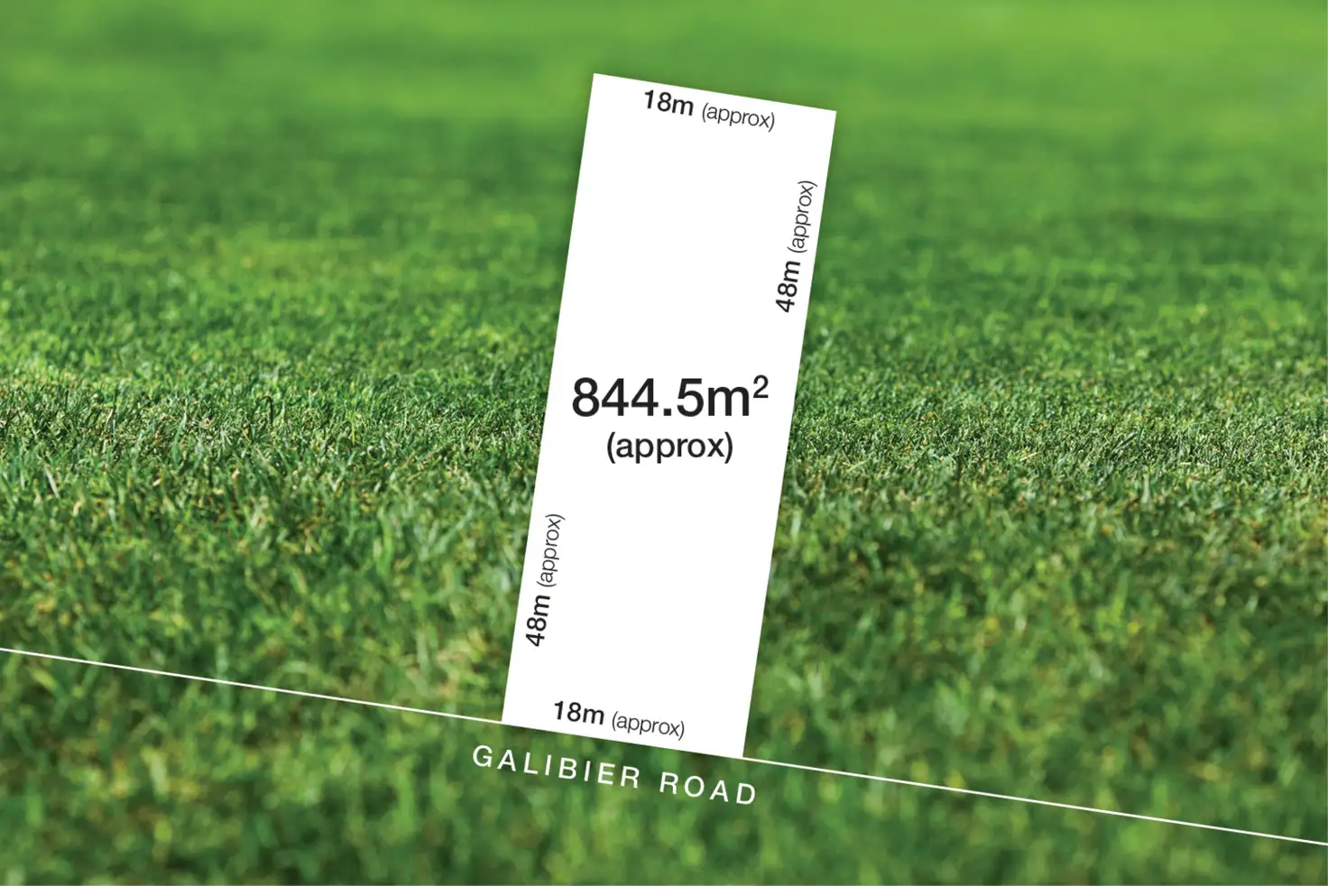 Main view of Homely land listing, 16 Galibier Road, Brown Hill VIC 3350