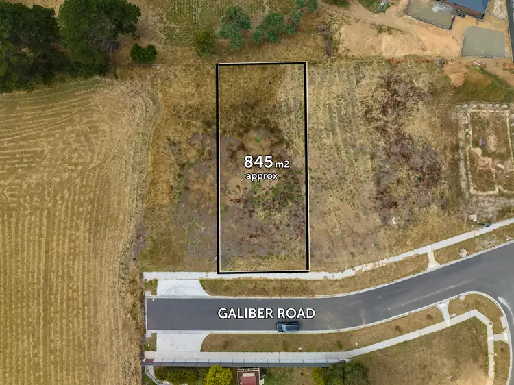 Second view of Homely land listing, 16 Galibier Road, Brown Hill VIC 3350